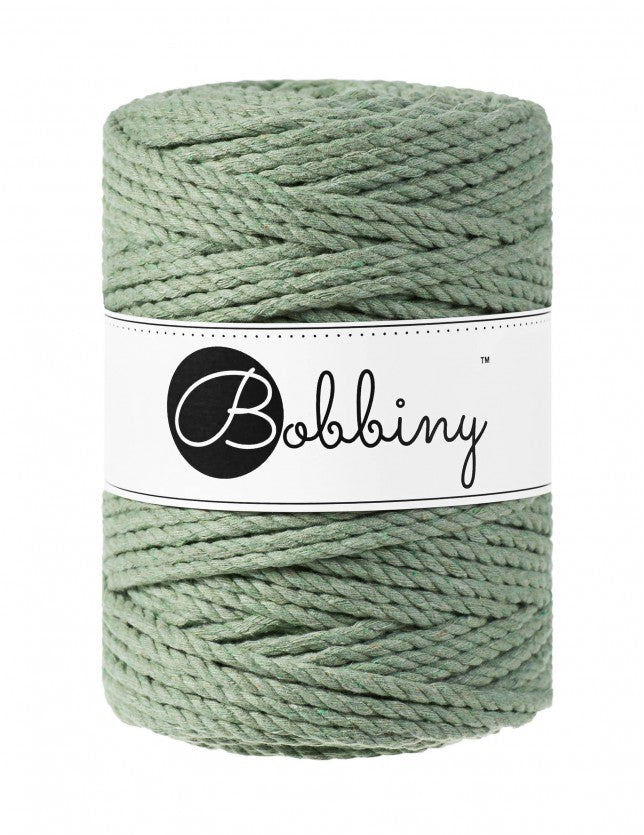 3 PLY Ritorta EUCALYPTUS GREEN