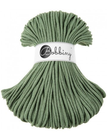 Braided EUCALYPTUS GREEN