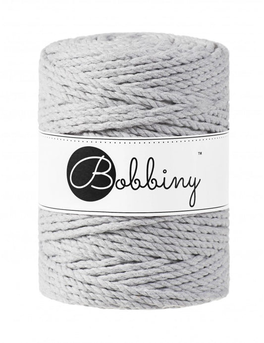 3 PLY Ritorta LIGHT GREY