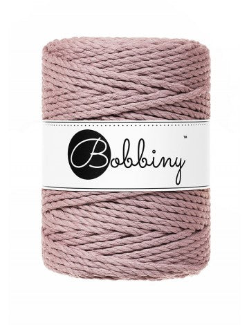3 PLY Ritorta MAUVE