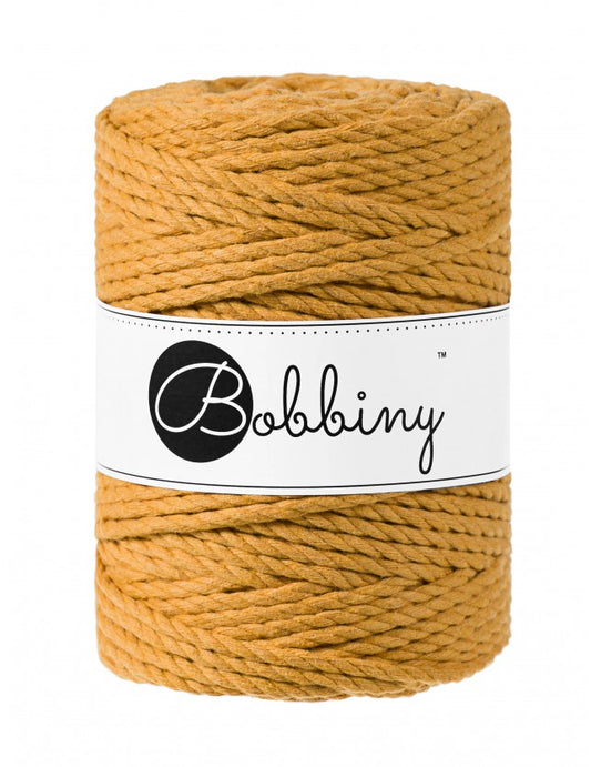 3 PLY Ritorta MUSTARD