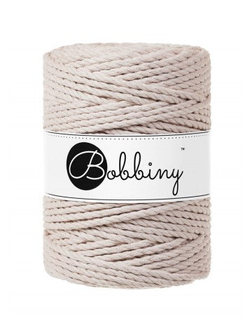 3 PLY Ritorta NUDE