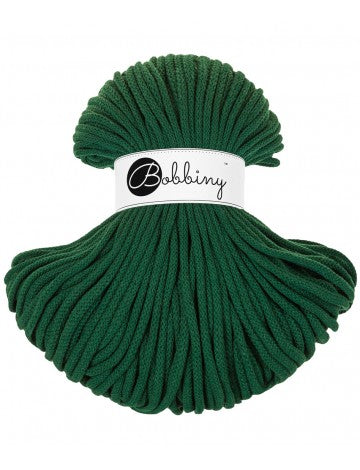 Braided PINE GREEN