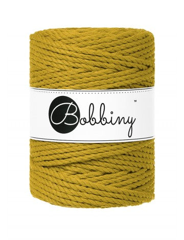 3 PLY Ritorta SPICY YELLOW