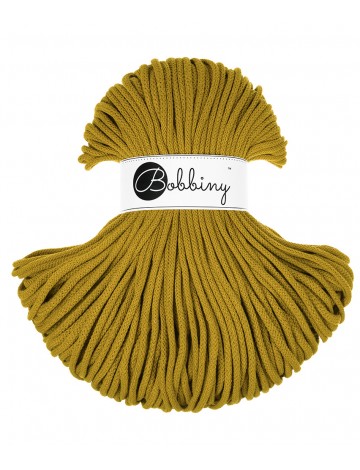 Braided SPICY YELLOW