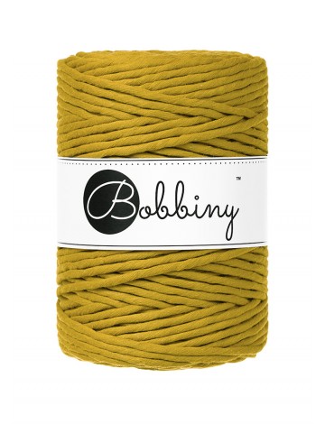 Single Twist SPICY YELLOW