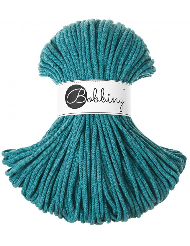 Braided TEAL