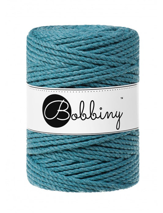 3 PLY Ritorta TEAL