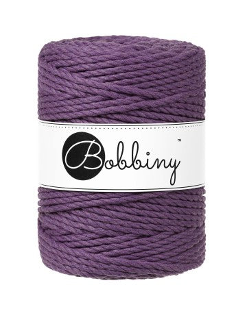 3 PLY Ritorta VIOLET