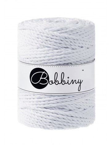 3 PLY Ritorta WHITE