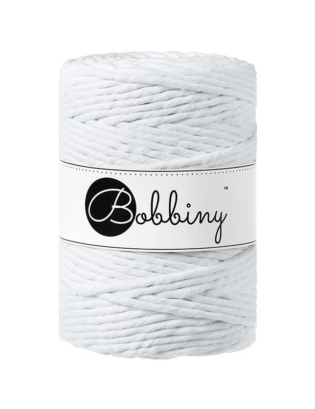 Single Twist WHITE