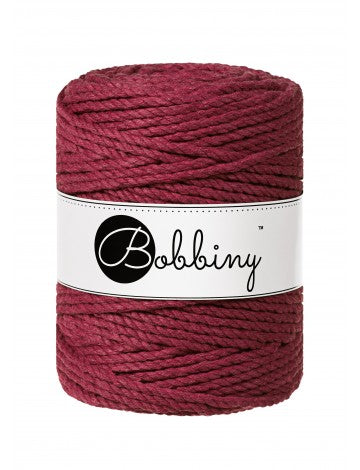 3 PLY Ritorta WINE RED