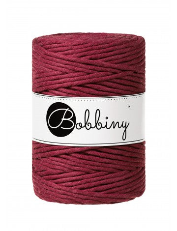 Single Twist WINE RED
